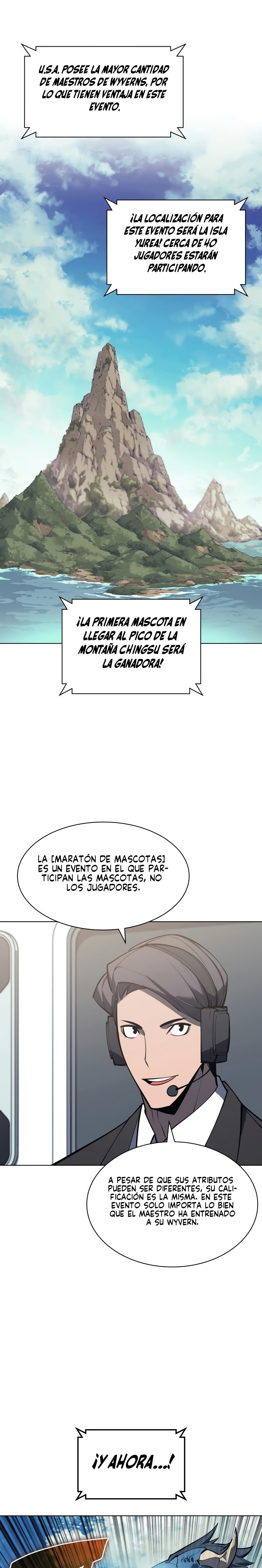 Read Overgeared ES Manga Online
