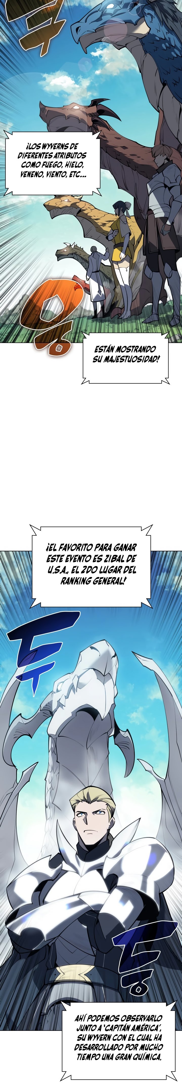 Read Overgeared ES Manga Online