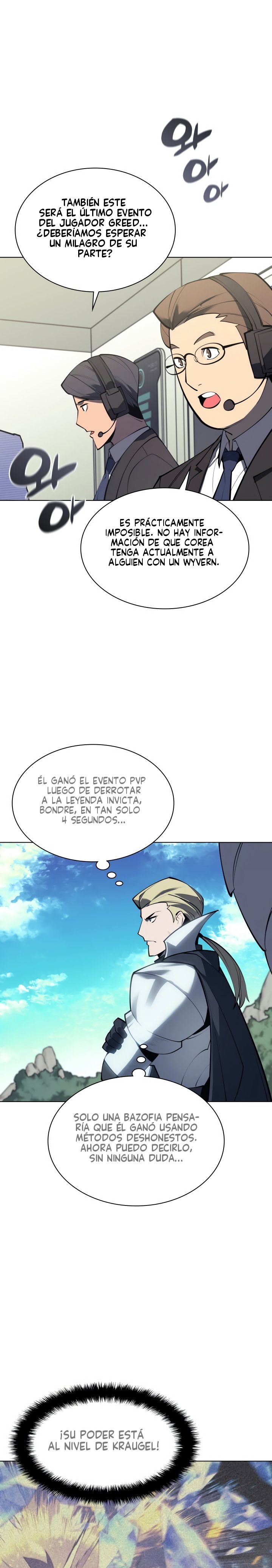 Read Overgeared ES Manga Online