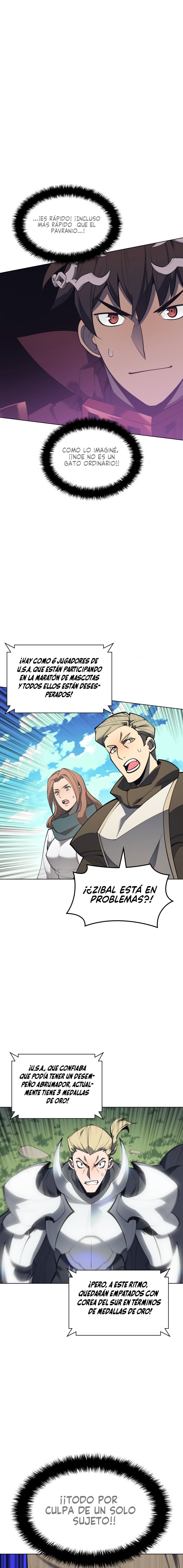 Read Overgeared ES Manga Online