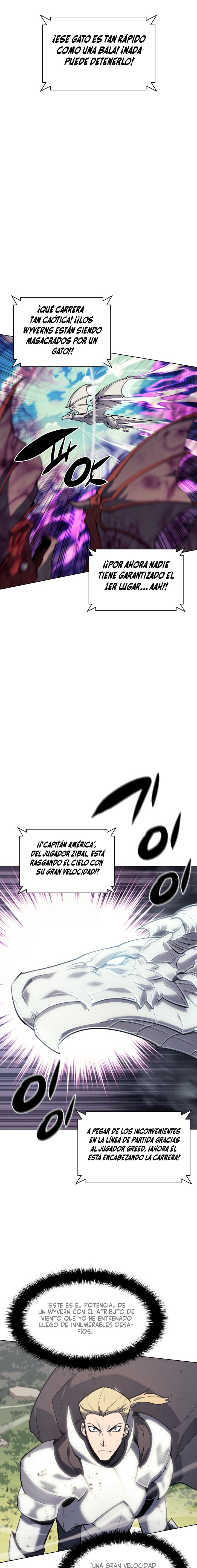 Read Overgeared ES Manga Online