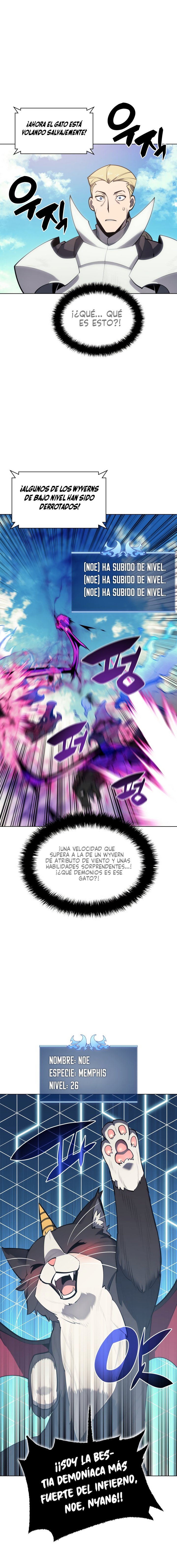 Read Overgeared ES Manga Online