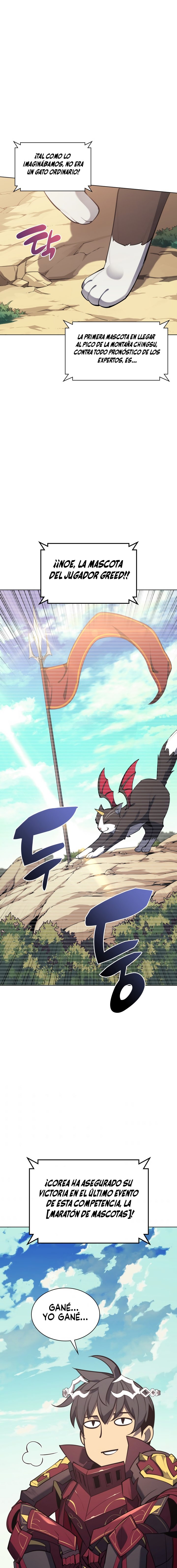Read Overgeared ES Manga Online