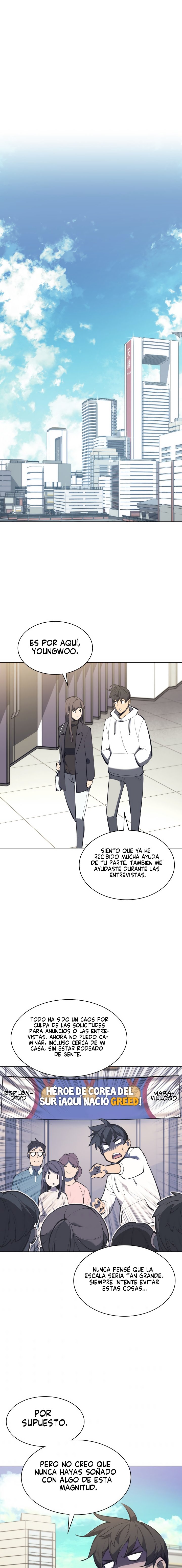 Read Overgeared ES Manga Online
