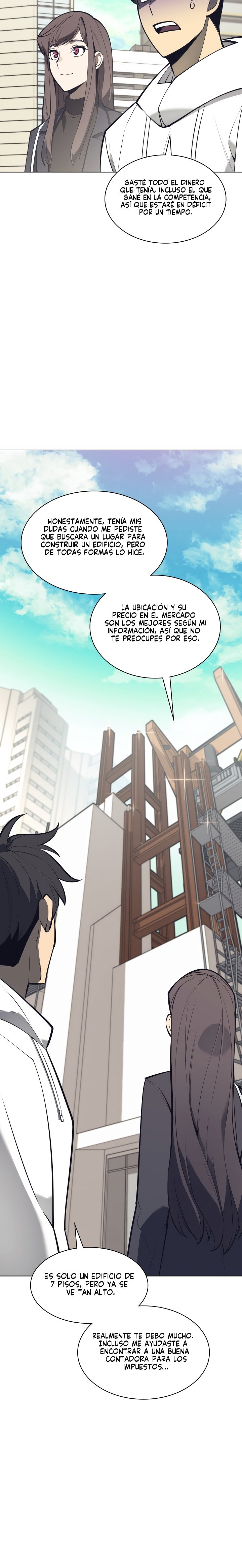 Read Overgeared ES Manga Online