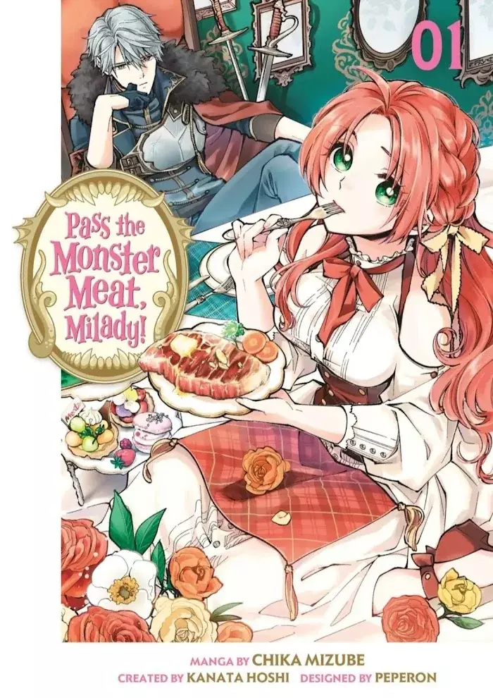 Read Pass the Monster Meat, Milady! (Manga) ES Manga Online