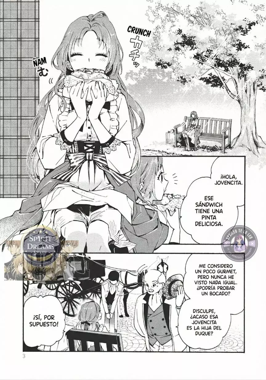 Read Pass the Monster Meat, Milady! (Manga) ES Manga Online