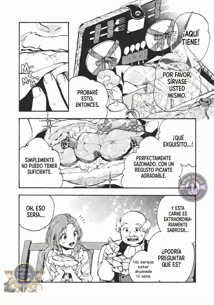 Read Pass the Monster Meat, Milady! (Manga) ES Manga Online