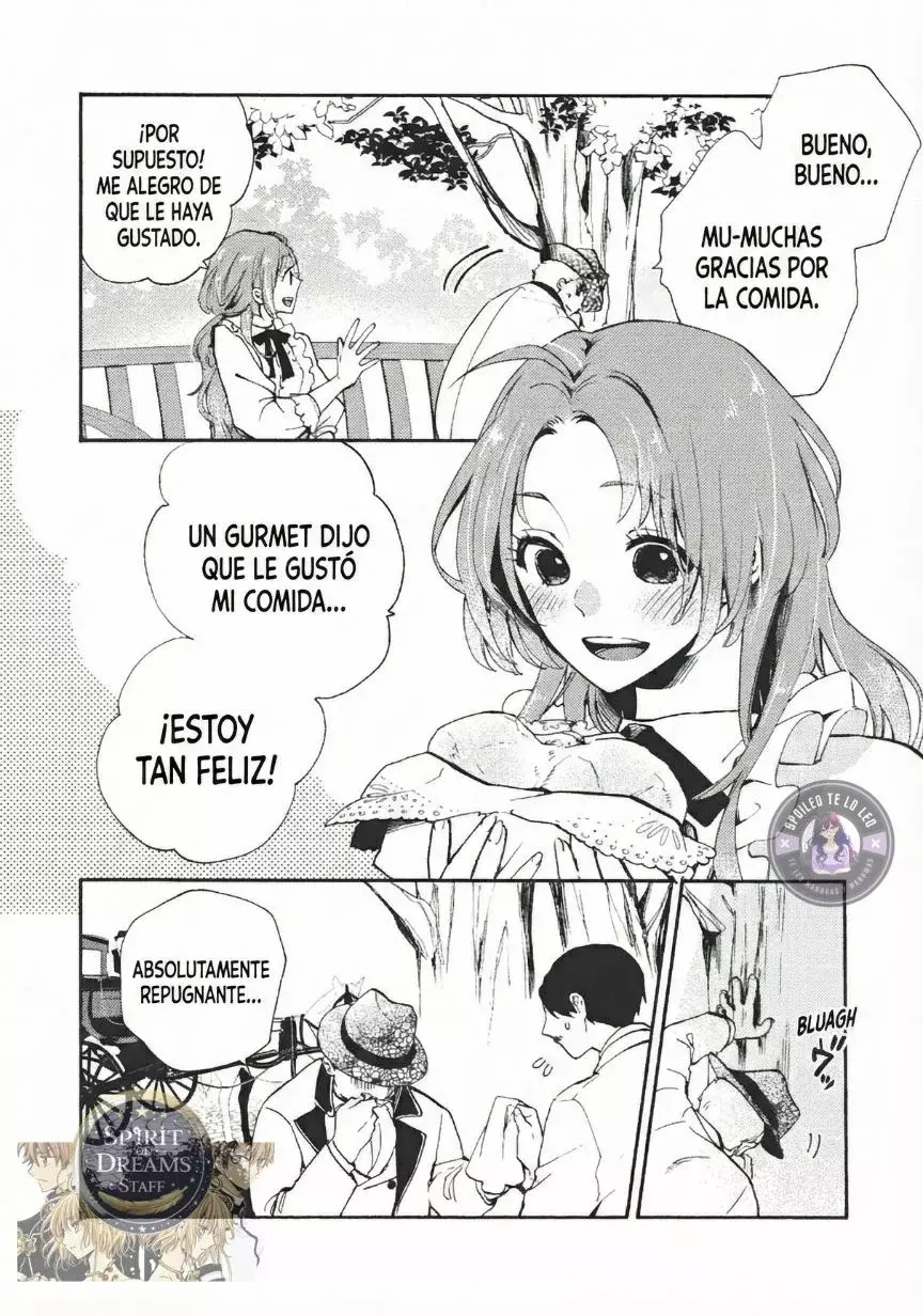 Read Pass the Monster Meat, Milady! (Manga) ES Manga Online
