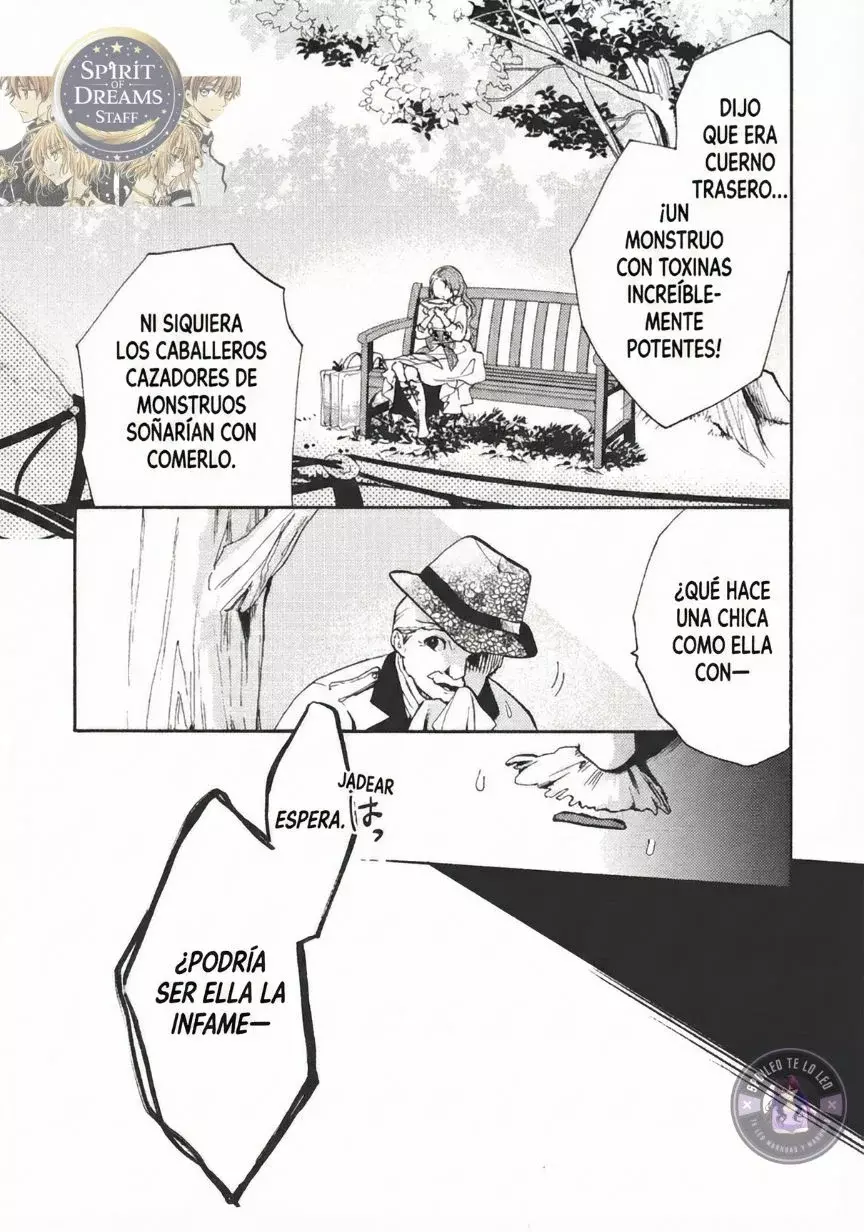 Read Pass the Monster Meat, Milady! (Manga) ES Manga Online