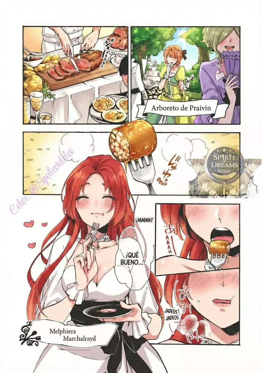 Read Pass the Monster Meat, Milady! (Manga) ES Manga Online