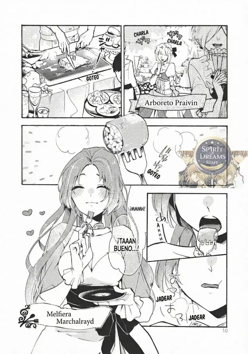Read Pass the Monster Meat, Milady! (Manga) ES Manga Online