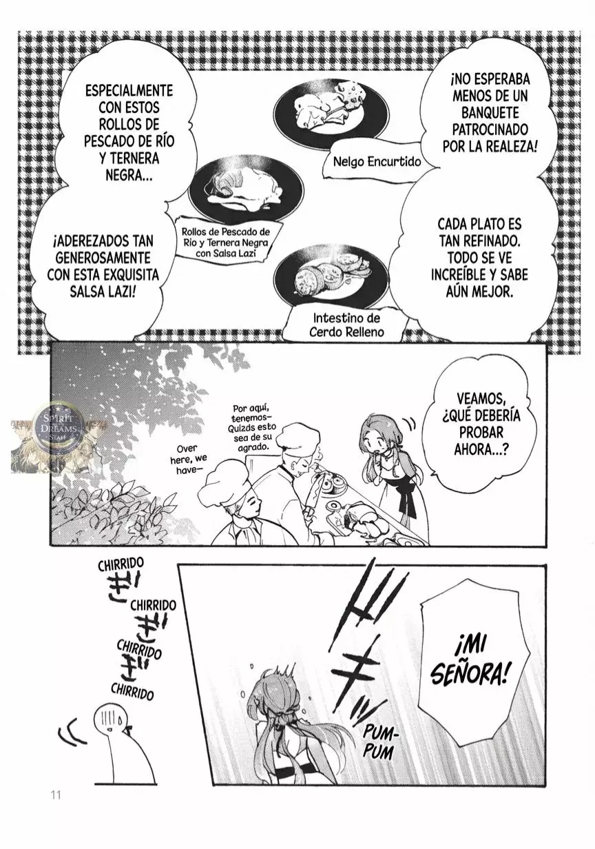 Read Pass the Monster Meat, Milady! (Manga) ES Manga Online