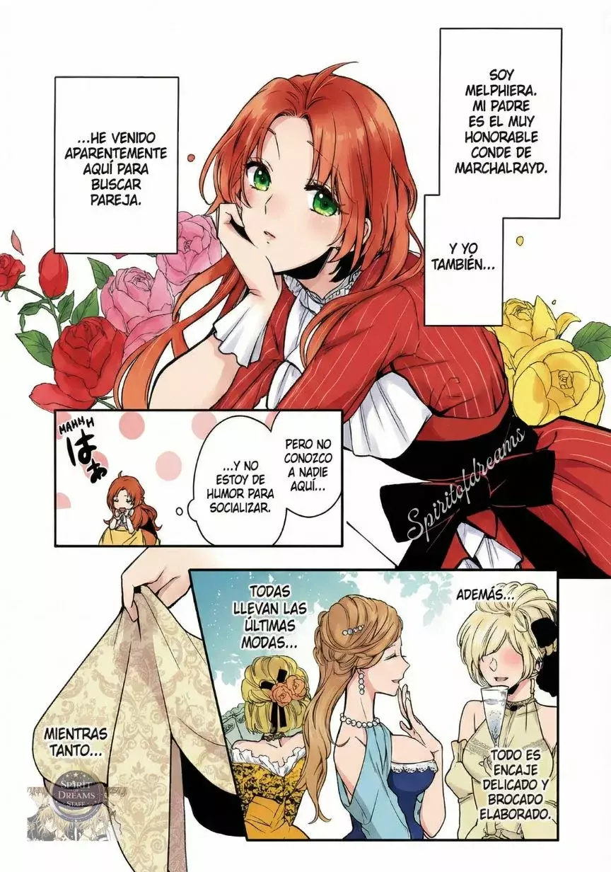 Read Pass the Monster Meat, Milady! (Manga) ES Manga Online