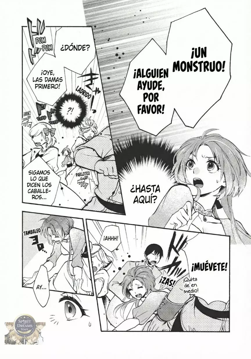 Read Pass the Monster Meat, Milady! (Manga) ES Manga Online