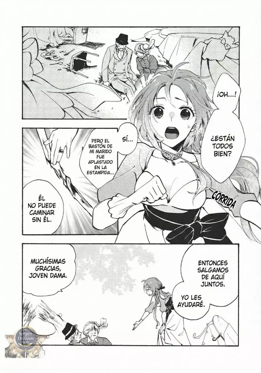 Read Pass the Monster Meat, Milady! (Manga) ES Manga Online