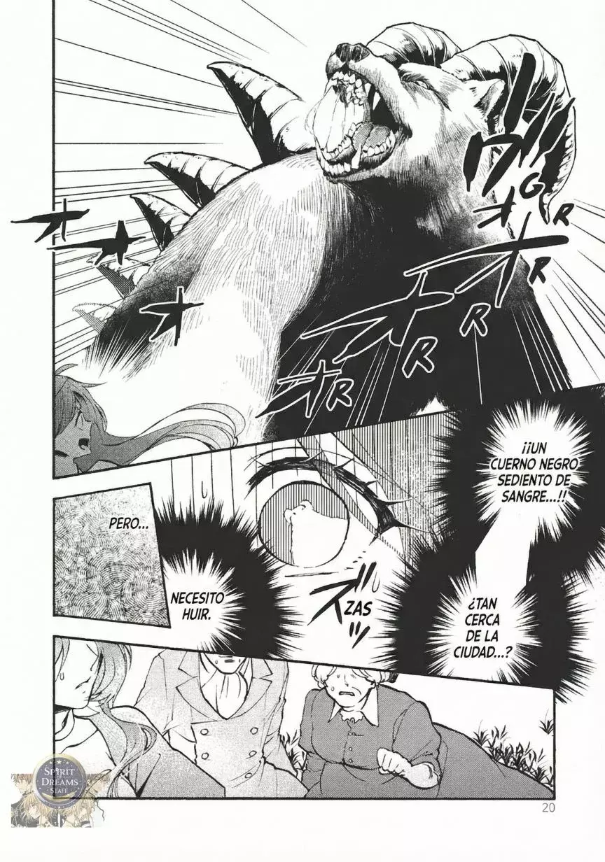 Read Pass the Monster Meat, Milady! (Manga) ES Manga Online