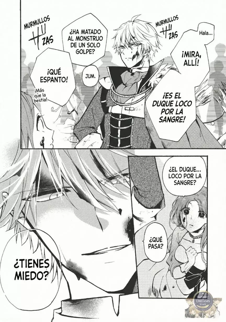 Read Pass the Monster Meat, Milady! (Manga) ES Manga Online