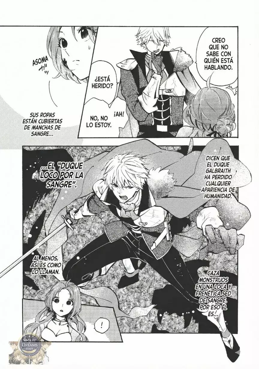 Read Pass the Monster Meat, Milady! (Manga) ES Manga Online