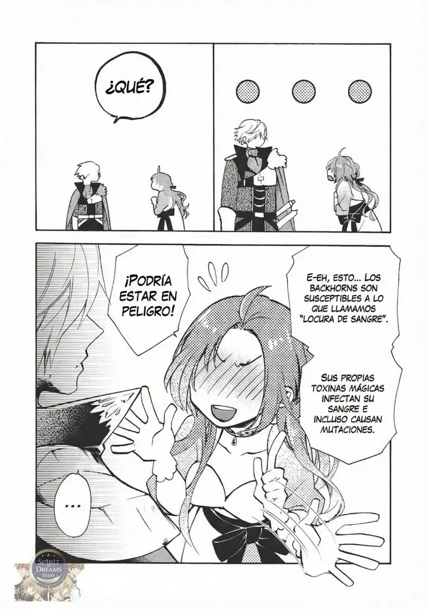 Read Pass the Monster Meat, Milady! (Manga) ES Manga Online