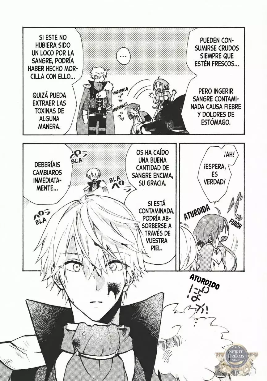 Read Pass the Monster Meat, Milady! (Manga) ES Manga Online