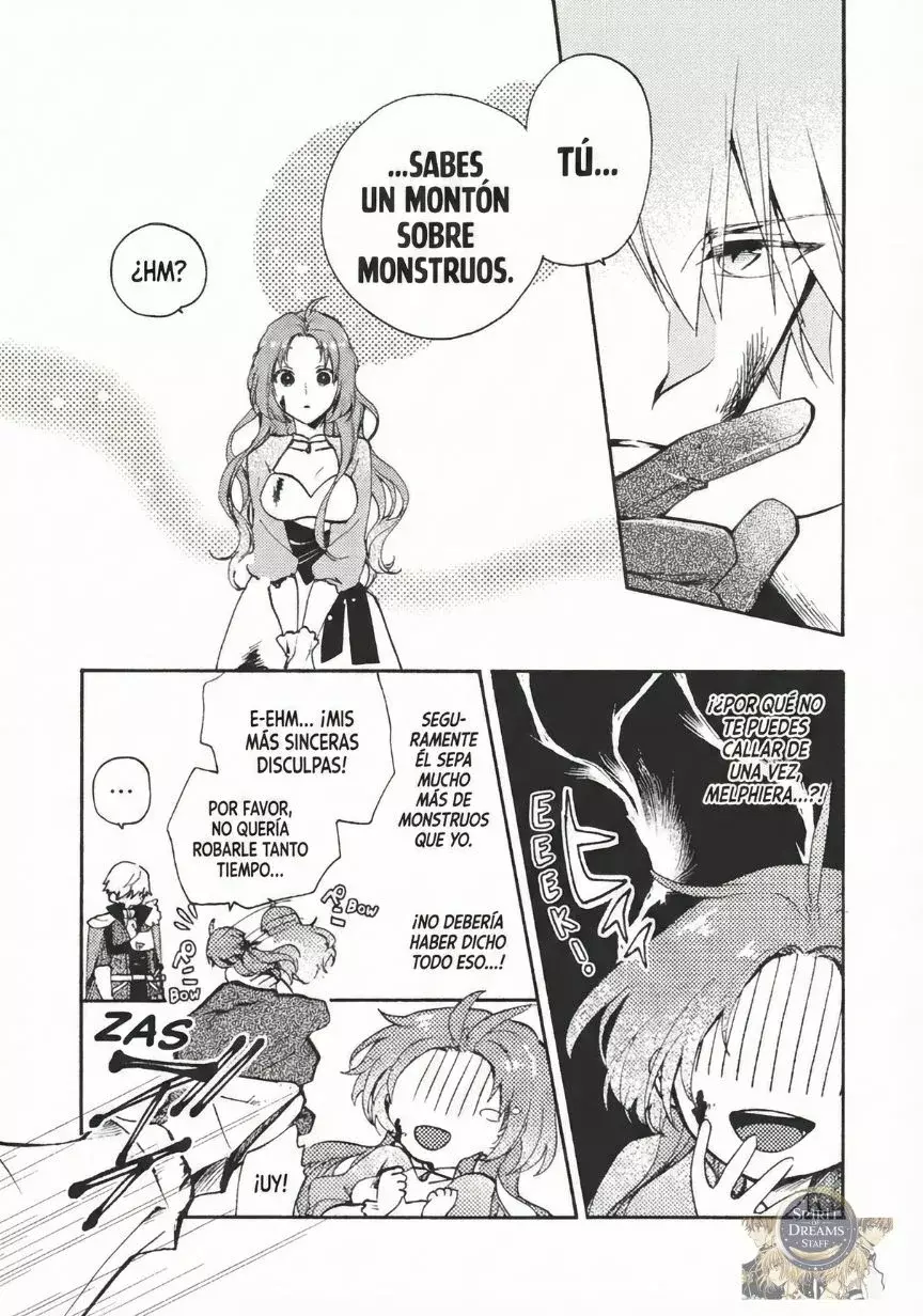 Read Pass the Monster Meat, Milady! (Manga) ES Manga Online