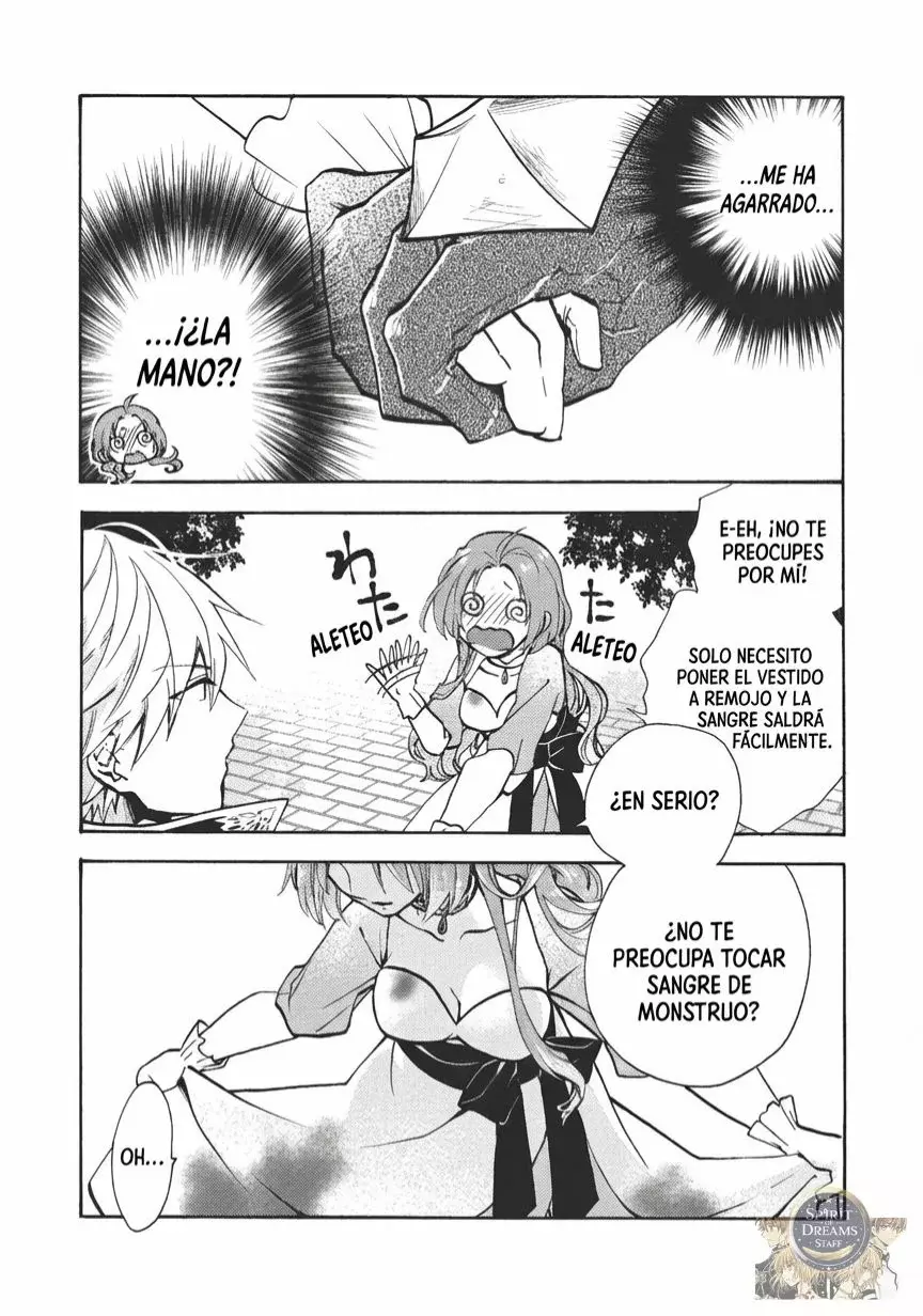 Read Pass the Monster Meat, Milady! (Manga) ES Manga Online