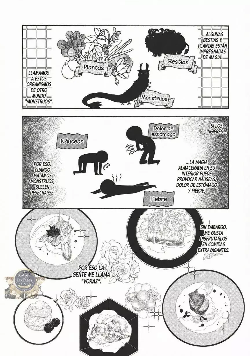 Read Pass the Monster Meat, Milady! (Manga) ES Manga Online