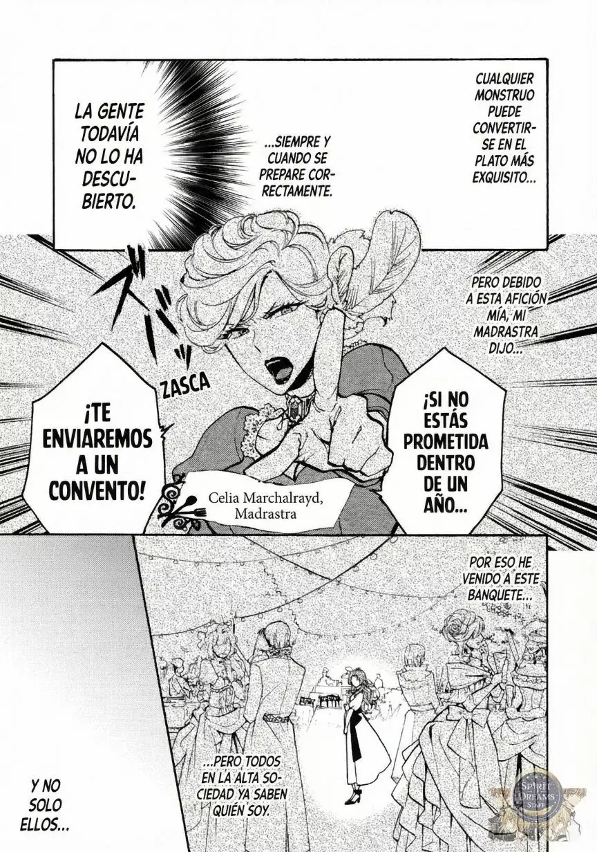 Read Pass the Monster Meat, Milady! (Manga) ES Manga Online