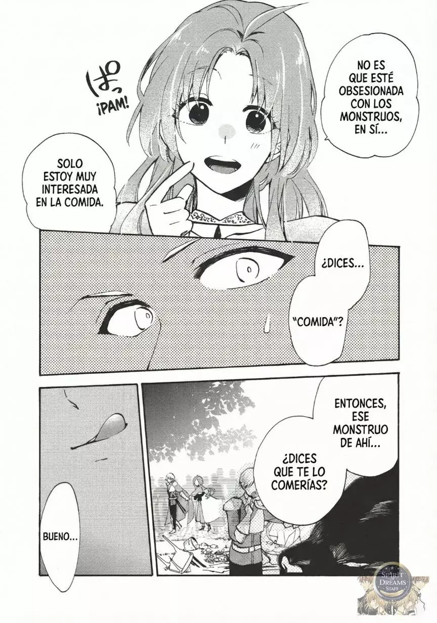 Read Pass the Monster Meat, Milady! (Manga) ES Manga Online