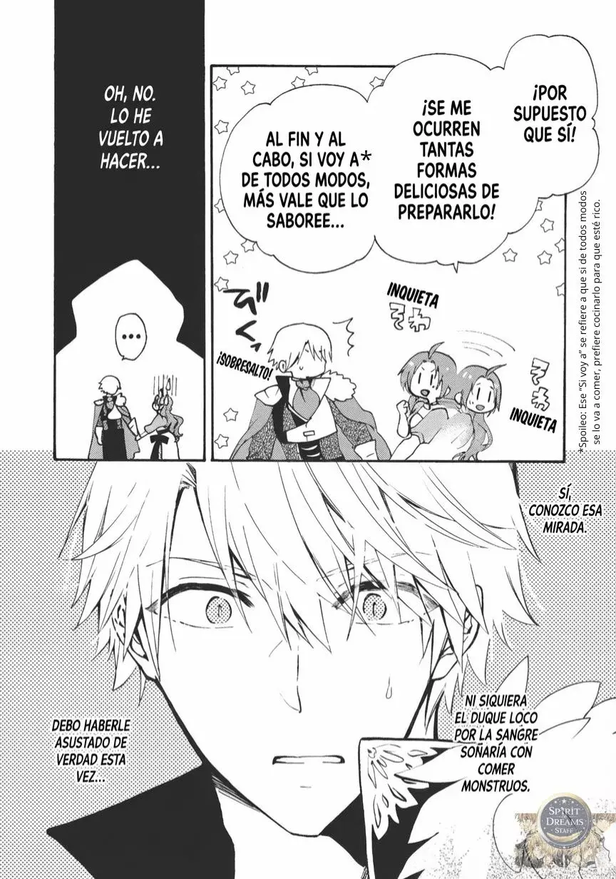 Read Pass the Monster Meat, Milady! (Manga) ES Manga Online