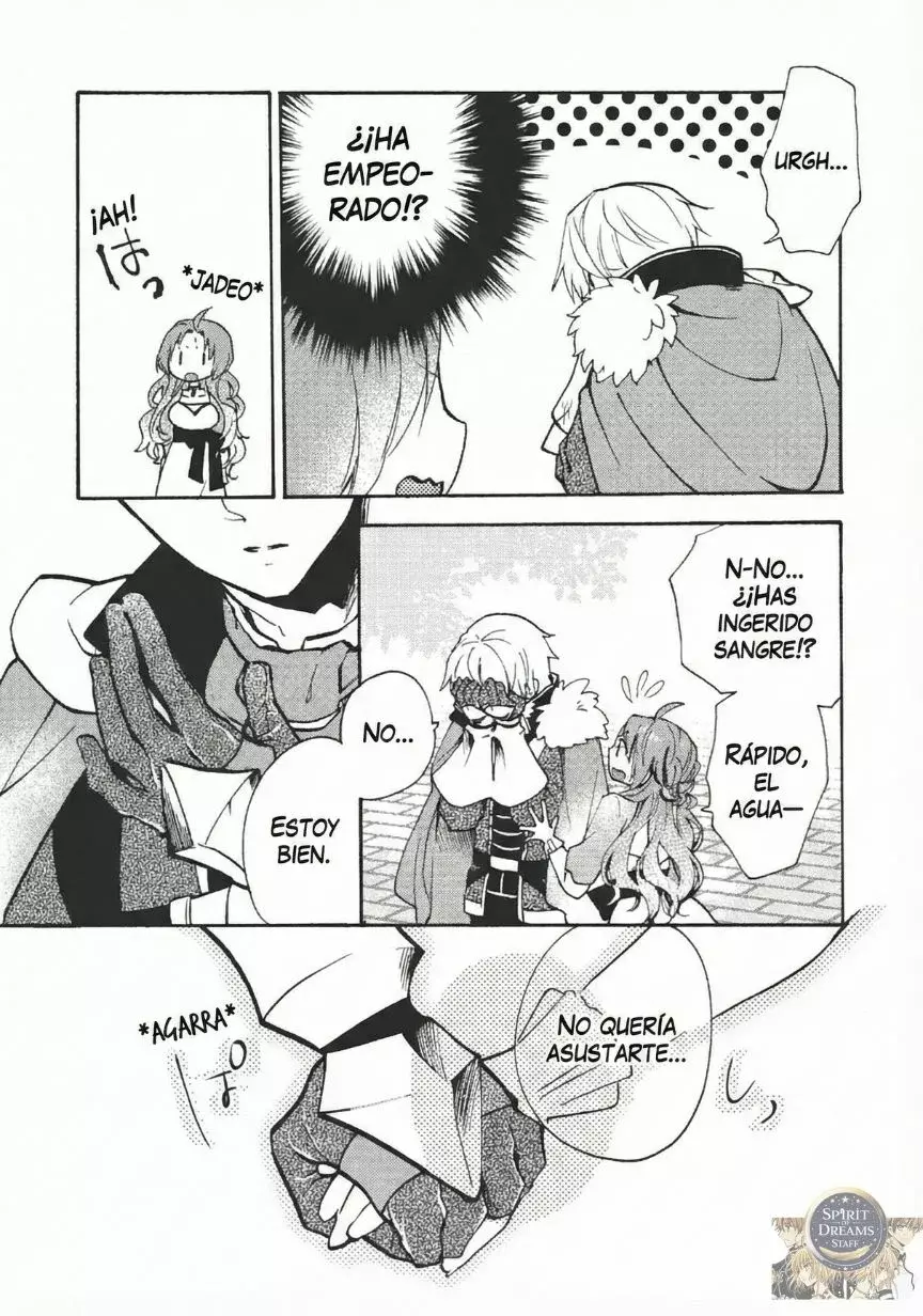 Read Pass the Monster Meat, Milady! (Manga) ES Manga Online