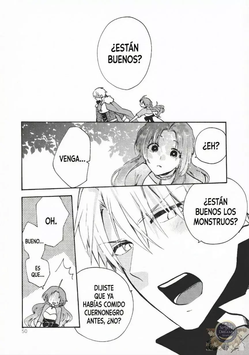 Read Pass the Monster Meat, Milady! (Manga) ES Manga Online
