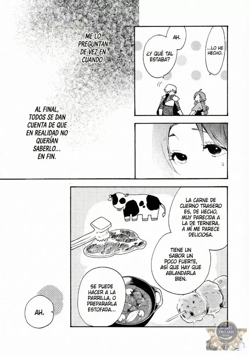 Read Pass the Monster Meat, Milady! (Manga) ES Manga Online