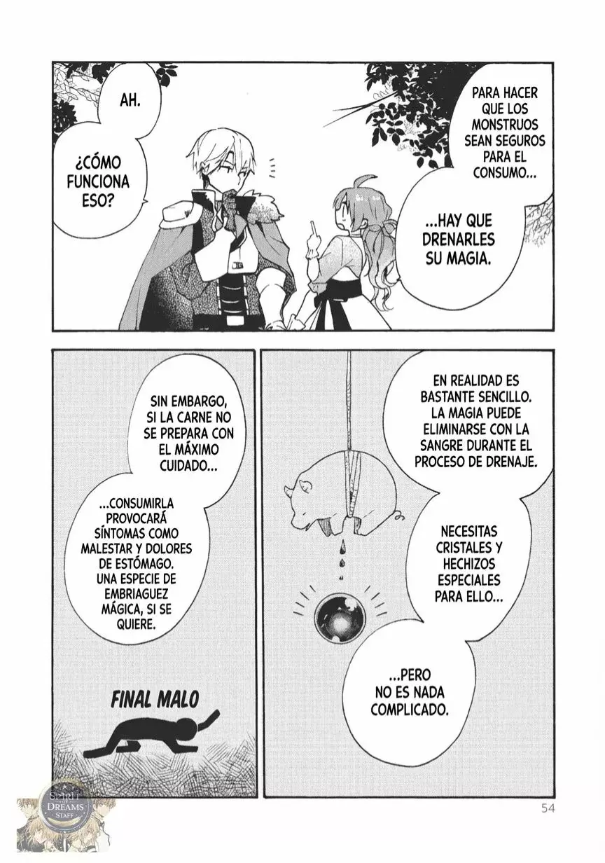 Read Pass the Monster Meat, Milady! (Manga) ES Manga Online