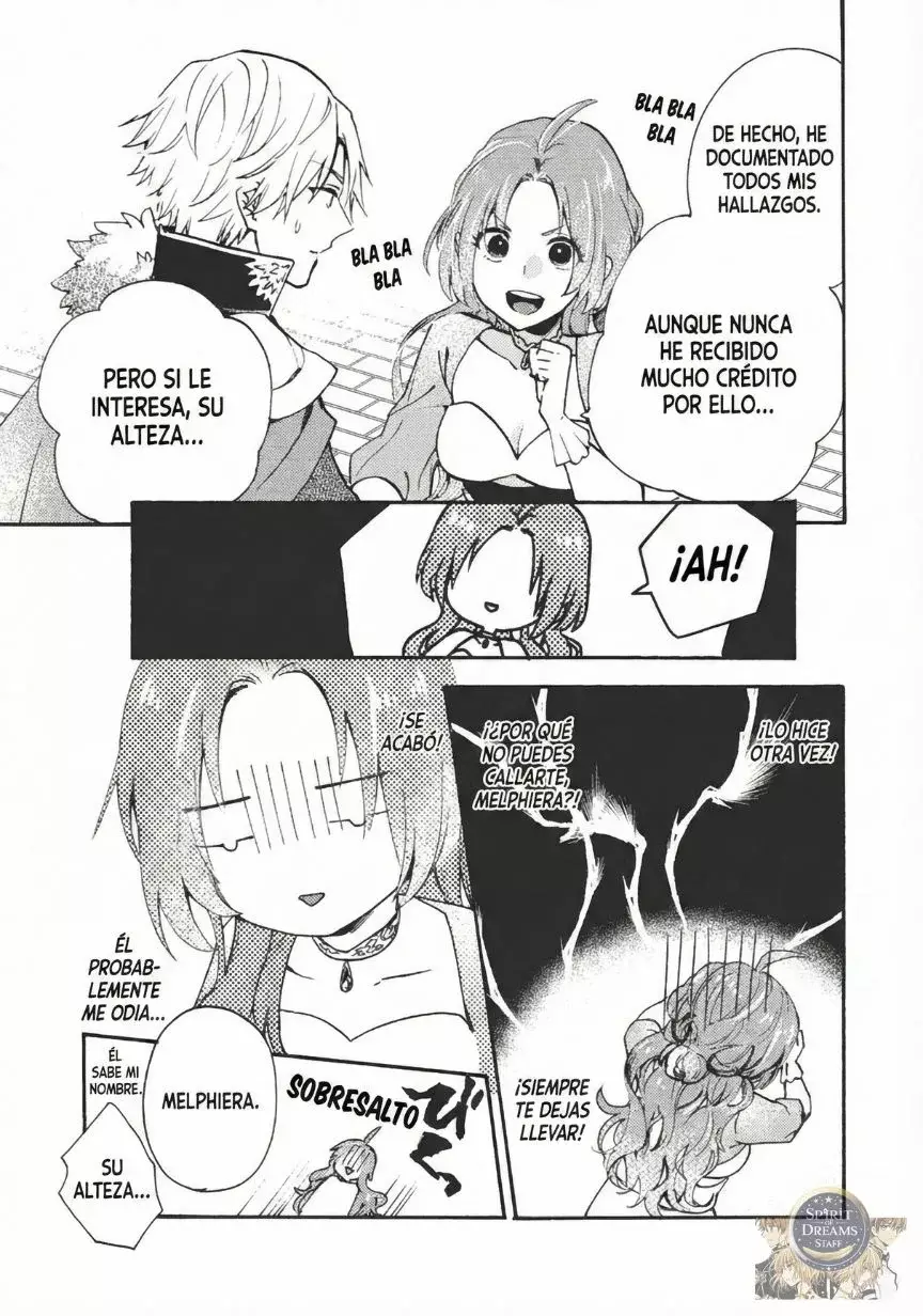 Read Pass the Monster Meat, Milady! (Manga) ES Manga Online