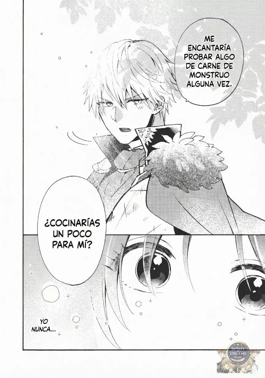 Read Pass the Monster Meat, Milady! (Manga) ES Manga Online