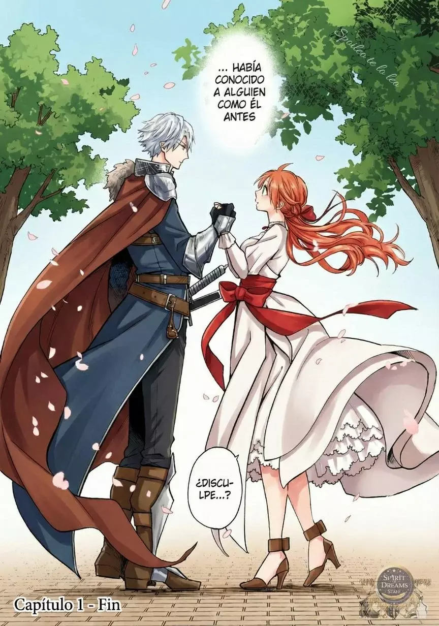 Read Pass the Monster Meat, Milady! (Manga) ES Manga Online