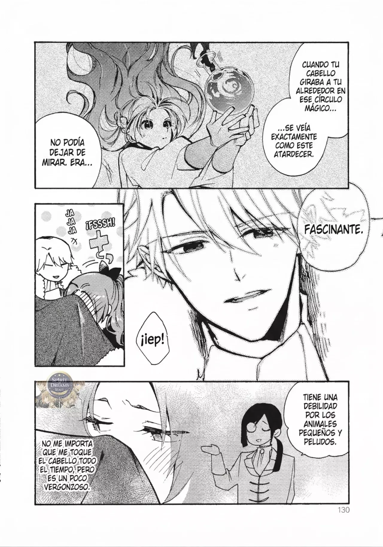 Read Pass the Monster Meat, Milady! (Manga) ES Manga Online