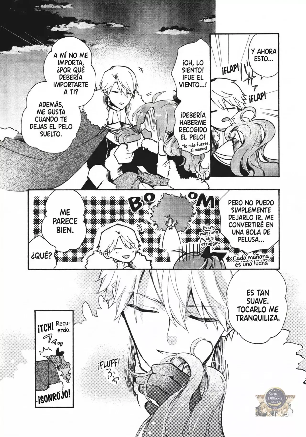 Read Pass the Monster Meat, Milady! (Manga) ES Manga Online