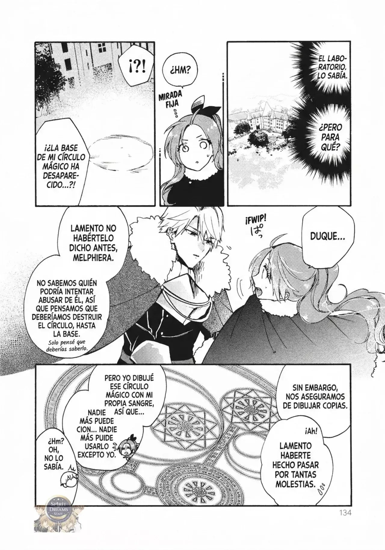 Read Pass the Monster Meat, Milady! (Manga) ES Manga Online