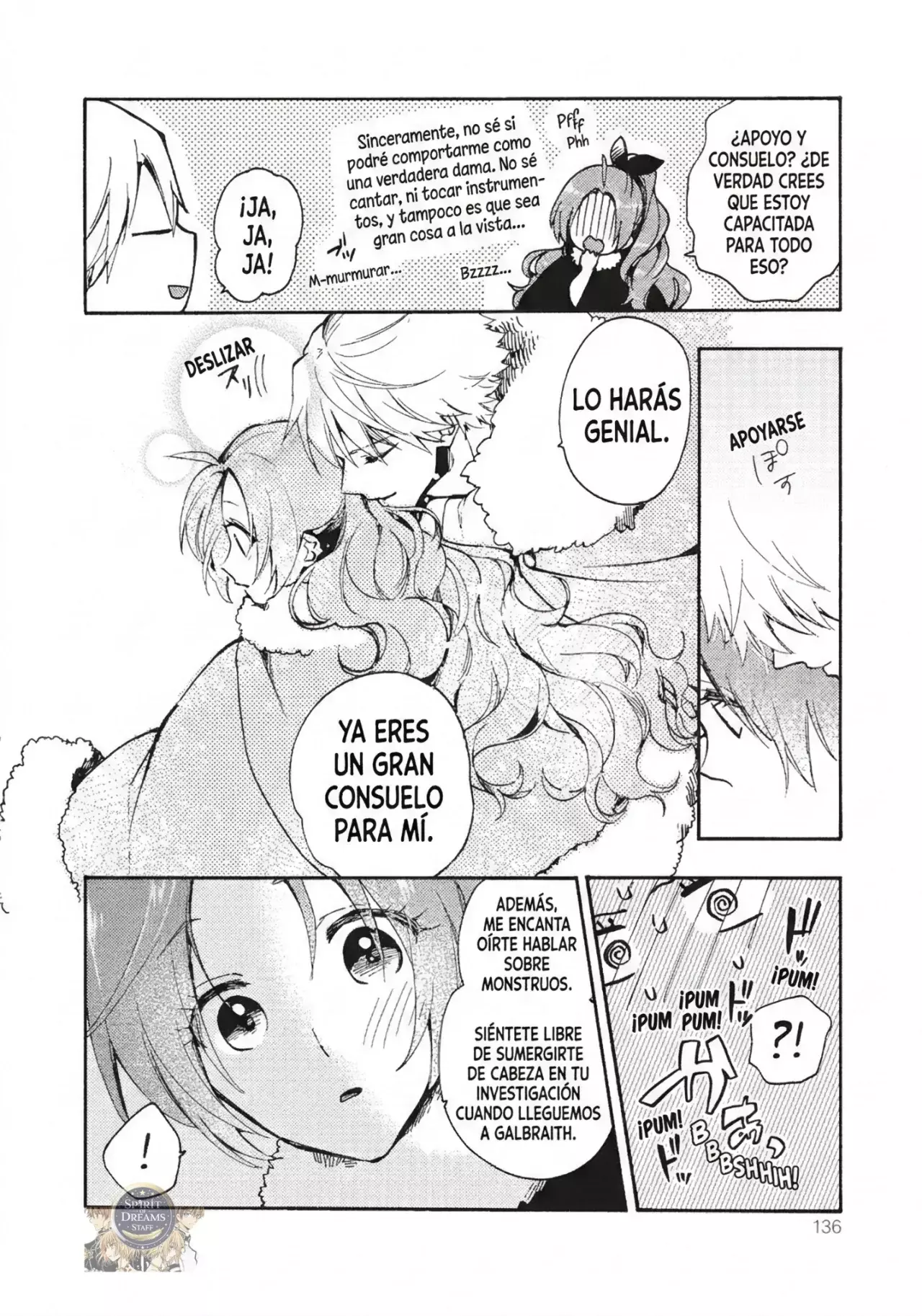 Read Pass the Monster Meat, Milady! (Manga) ES Manga Online