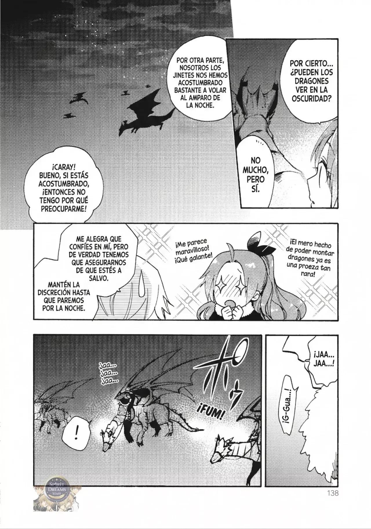 Read Pass the Monster Meat, Milady! (Manga) ES Manga Online