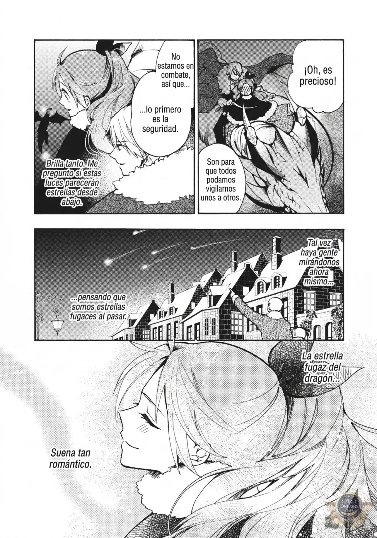 Read Pass the Monster Meat, Milady! (Manga) ES Manga Online