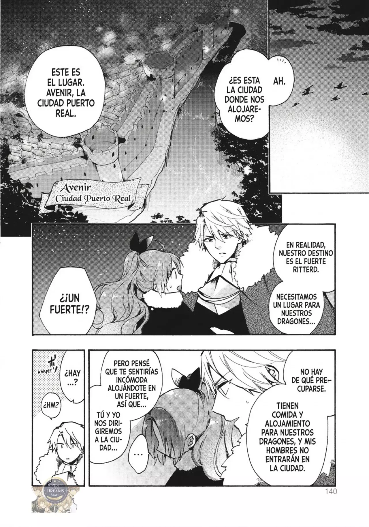 Read Pass the Monster Meat, Milady! (Manga) ES Manga Online