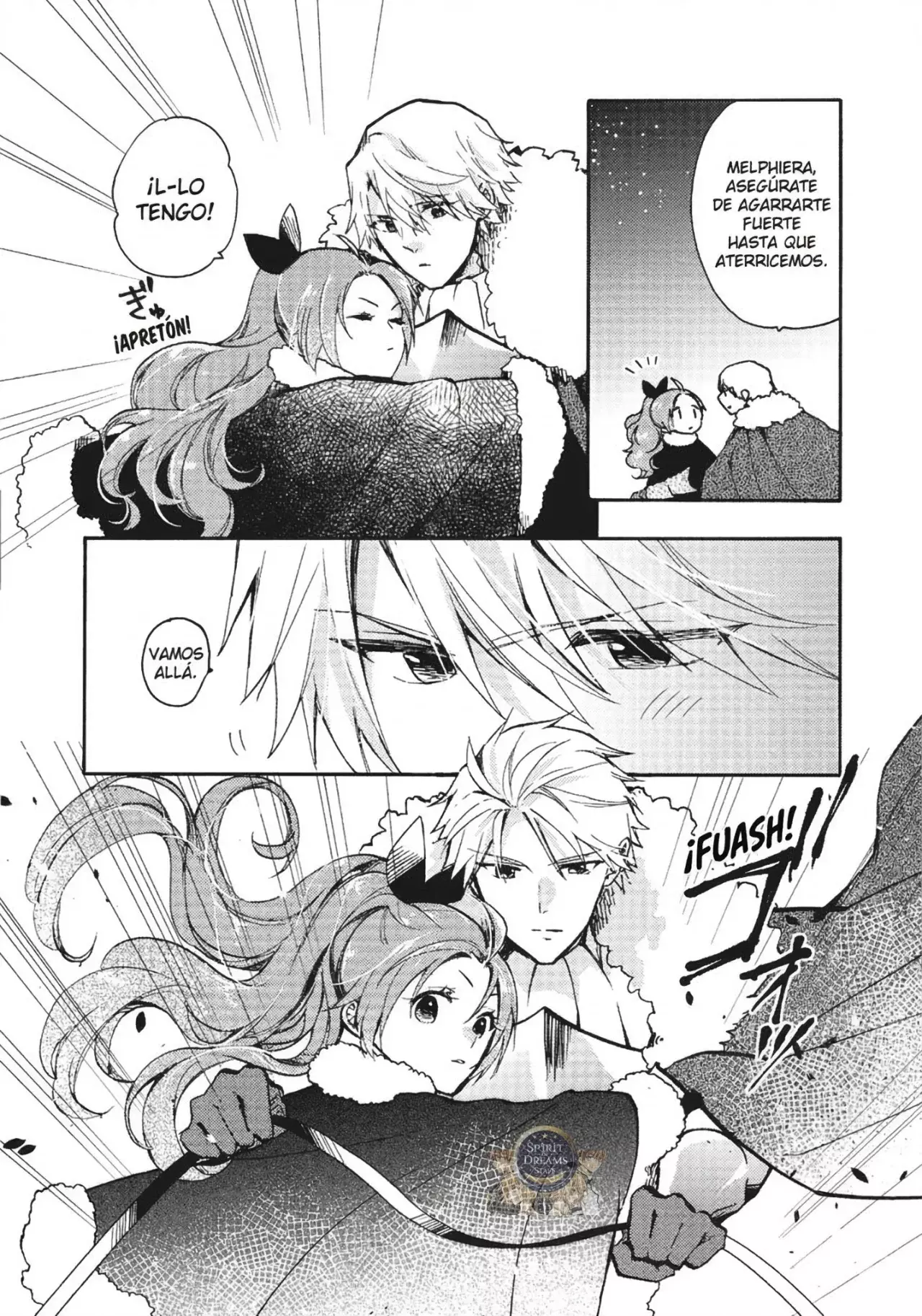 Read Pass the Monster Meat, Milady! (Manga) ES Manga Online