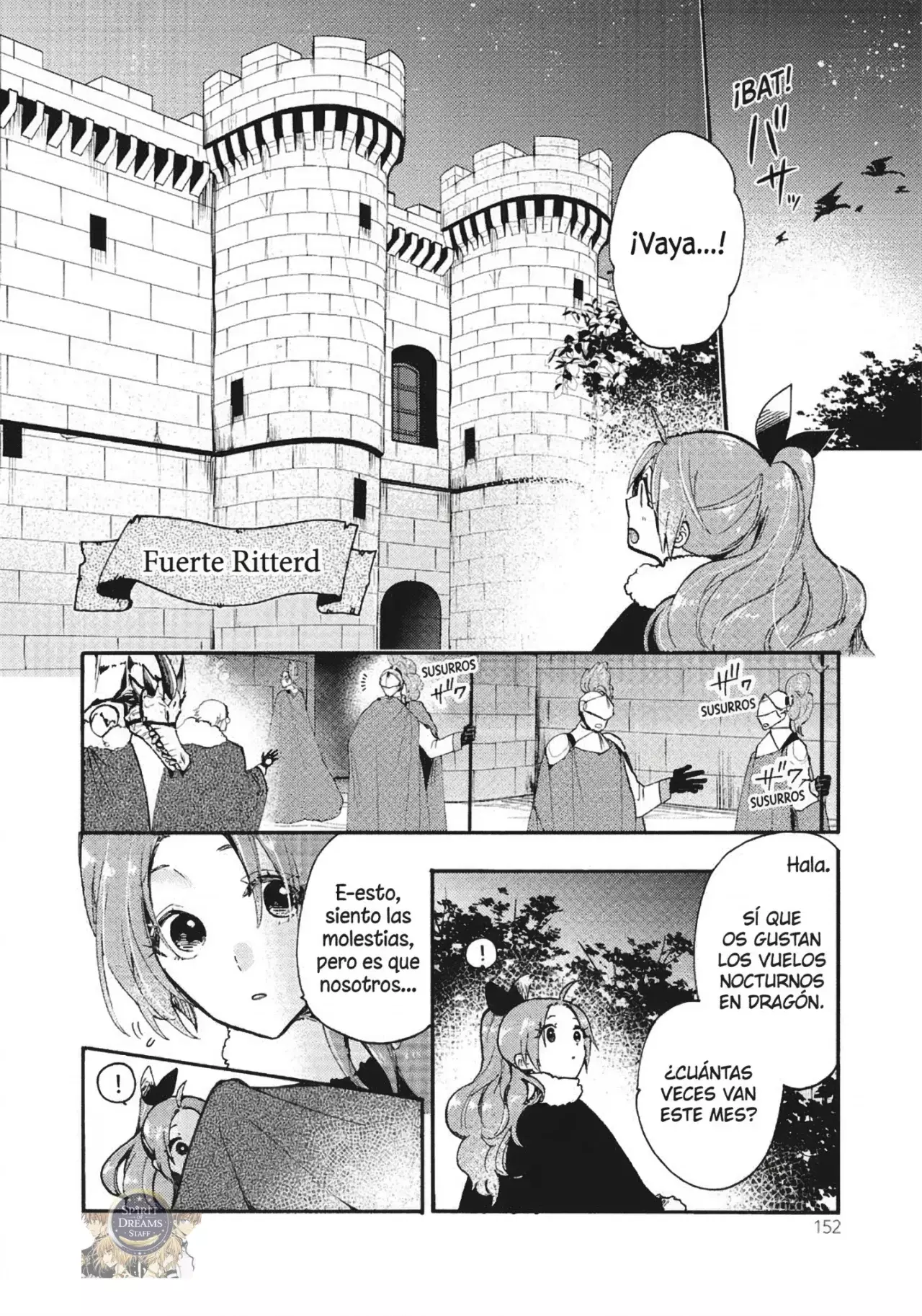Read Pass the Monster Meat, Milady! (Manga) ES Manga Online
