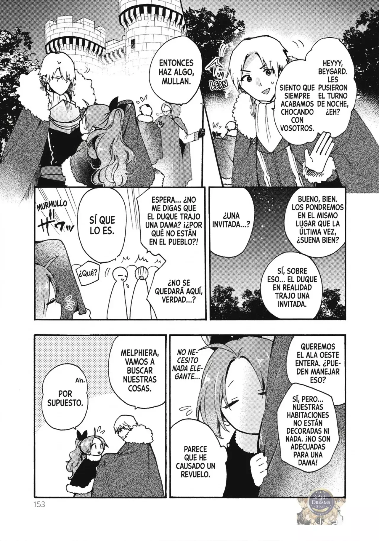 Read Pass the Monster Meat, Milady! (Manga) ES Manga Online
