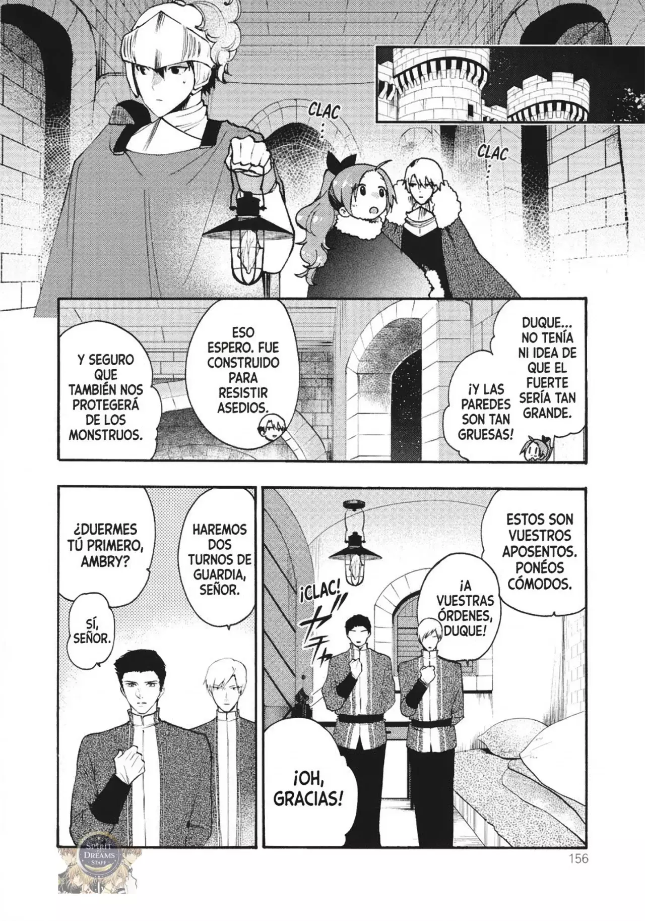 Read Pass the Monster Meat, Milady! (Manga) ES Manga Online