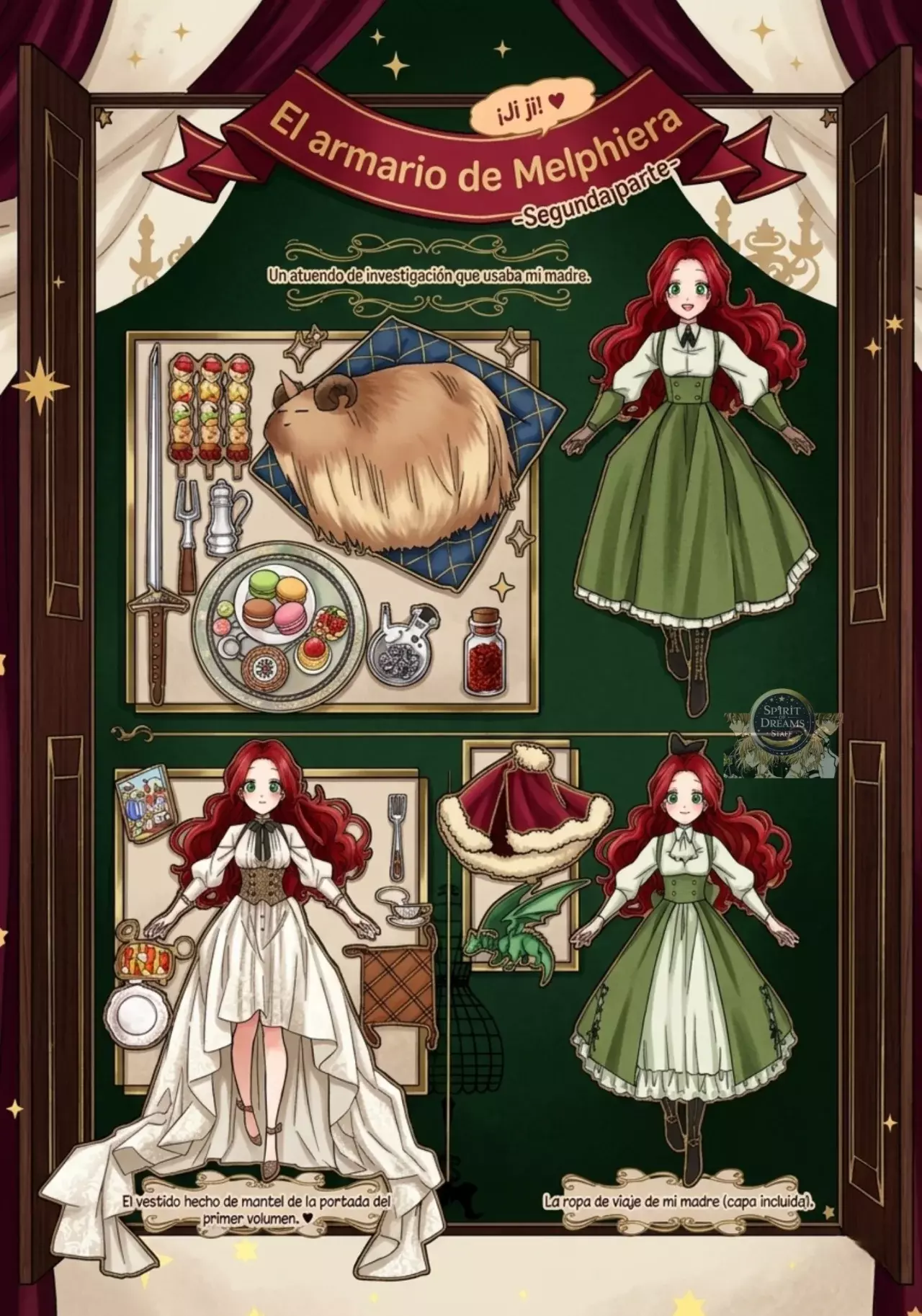 Read Pass the Monster Meat, Milady! (Manga) ES Manga Online